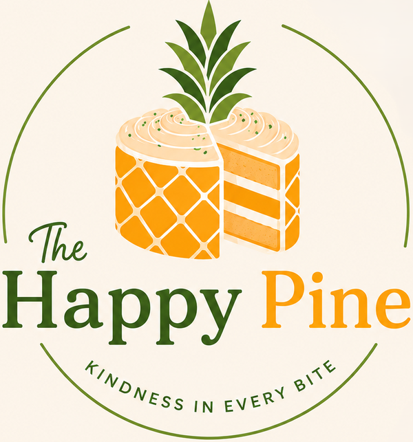 The Happy Pine logo